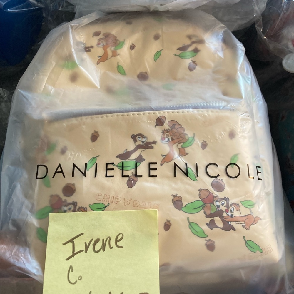 Chipmunk Danielle Nichole